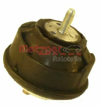 Mounting, engine